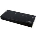 Startech.Com 2 Port DVI Video Splitter with Audio ST122DVIA